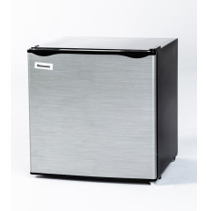Refrigerator-freezer combination Ravanson LKK-50ES (inox)