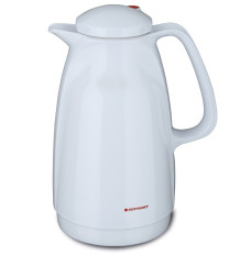 ROTPUNKT Thermos jug, 1.5 l, alpina white