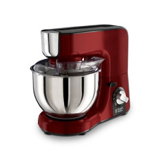 Russell Hobbs 23480-56 mixer Stand mixer 1000 W Black, Red