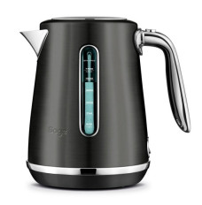 Sage the Soft Top Luxe electric kettle 1.7 L 2400 W Black, Stainless steel