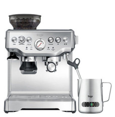 Sage SES875BSS2EEU1A coffee maker Semi-auto Espresso machine 2 L