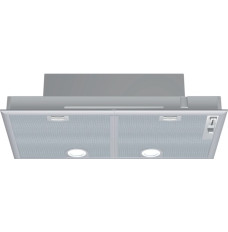 Siemens iQ300 LB75565 cooker hood 610 m3/h Built-in Stainless steel