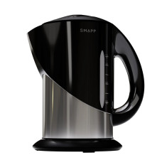 1.7L cordless kettle SMAPP Black