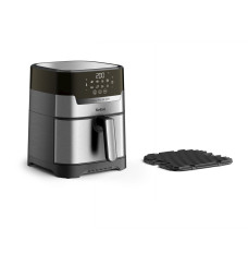 Tefal Easy Fry & Grill EY505D Single 4.2 L Stand-alone 1550 W Hot air fryer Stainless steel