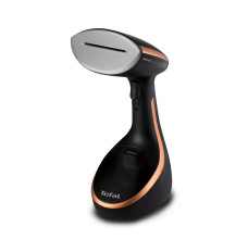 Tefal Access Steam Care DT9100 Handheld garment steamer 0.2 L 1600 W Black, Copper