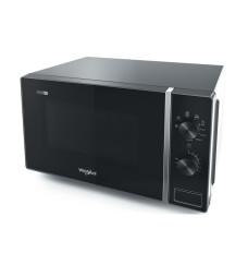Whirlpool Cook20 MWP 103 SB Countertop Grill microwave 20 L 700 W Black, Silver