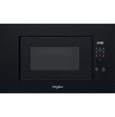 Whirlpool WMF200G NB microwave Built-in Grill microwave 20 L 800 W Black