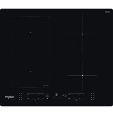 Whirlpool WL B3360 NE Black Built-in 59 cm Zone induction hob 4 zone(s)