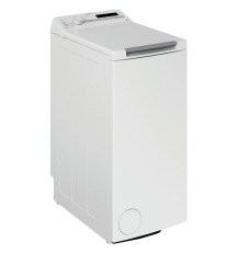 Whirlpool TDLR 65230S PL/N washing machine Top-load 6.5 kg 1200 RPM White