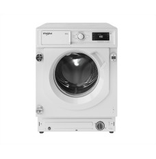 Whirlpool BI WDWG 861484 EU washer dryer Built-in Front-load White D