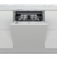 Whirlpool WIC 3C26 F dishwasher Semi built-in 14 place settings E