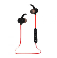 Esperanza EH186K headphones/headset Wireless In-ear Sports Bluetooth Black, Red