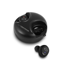 Esperanza EH228K Bluetooth In-Ear Headphone TWS Black