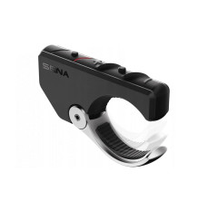 SENA RC4 SC-4B-01 Remote control for motorbike intercoms Bluetooth 4.1 Black, Silver