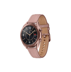 Samsung Galaxy Watch3 3.05 cm (1.2") OLED Digital 360 x 360 pixels Touchscreen 4G Bronze Wi-Fi GPS (satellite)
