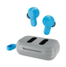 Headphones Skullcandy Dime2 True Wireless Light Grey/Blue