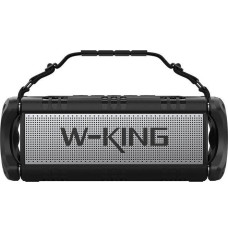 Bluetooth speaker W-KING D8 black