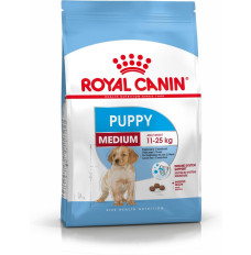 Royal Canin Medium Puppy Corn,Pork,Poultry,Vegetable 4 kg