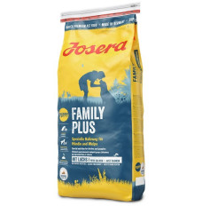 Josera 1015 dogs dry food Universal Poultry,Salmon 15 kg