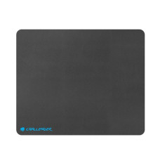 FURY NFU-0860 mouse pad Gaming mouse pad Black