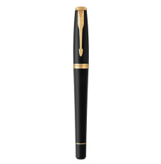 Parker Urban fountain pen Black,Gold Cartridge filling system 1 pc(s)