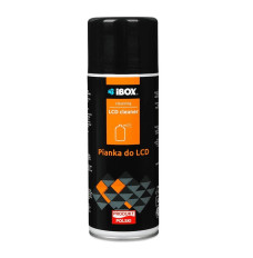 IBOX CHPLCD4 Cleaning Foam for LCD 400 ml