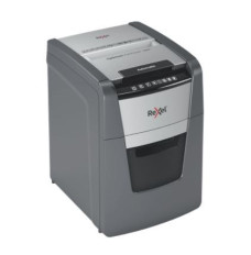 Rexel AutoFeed+ 100X automatic shredder, P-4, cuts confetti cut (4x28mm), 100 sheets, 34 litre bin