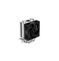 DeepCool AG300 Chipset Air cooler 9.2 cm Black, Metallic