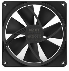 NZXT F140 RGB Computer case Fan 14 cm Black 1 pc(s)