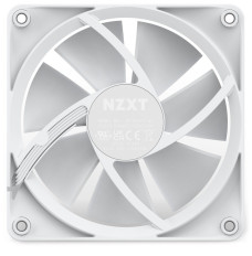 NZXT F120 RGB Computer case Fan 12 cm White 1 pc(s)