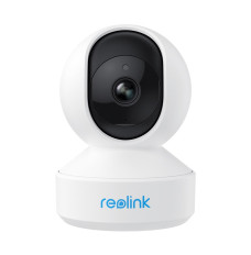 Reolink E Series E330 - 4MP Indoor Security Camera, Person/Pet Detection, Auto Tracking, 2.4/5 GHz Wi-Fi, Two-Way Audio