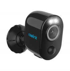 IP CAMERA REOLINK ARGUS 3 PRO BLACK USB C BATTERY OPERATED