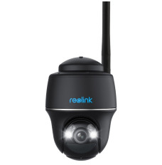 Reolink IP Camera ARGUS PT 5MP TYP-C black Battery operated