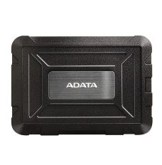 ADATA ED600 HDD/SSD enclosure Black 2.5"
