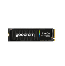 Goodram SSDPR-PX600-250-80 internal solid state drive M.2 250 GB PCI Express 4.0 3D NAND NVMe