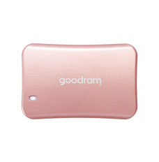 Goodram SSDPR-HX200-1K0-RG external solid state drive 1 TB USB Type-C USB 3.2 Gen 2x2 Rose gold