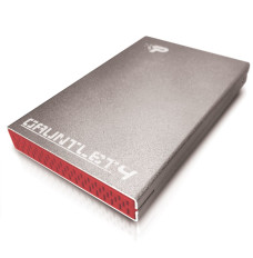 Patriot Memory Gauntlet 4 2.5" HDD/SSD enclosure Aluminium
