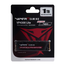 Patriot Memory VP4300 Lite M.2 1 TB PCI Express 4.0 NVMe