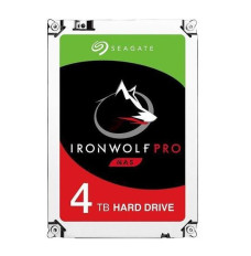 Seagate IronWolf Pro ST4000NE001 internal hard drive 3.5" 4000 GB Serial ATA III