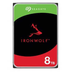 Seagate IronWolf ST8000VN004 internal hard drive 3.5" 8000 GB Serial ATA III
