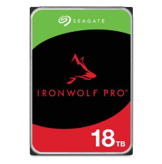 Seagate IronWolf Pro ST18000NT001 internal hard drive 3.5" 18000 GB