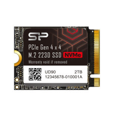 Silicon Power UD90 M.2 2000 GB PCI Express 4.0 3D NAND NVMe