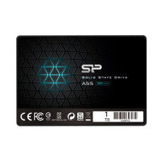 Silicon Power Ace A55 2.5" 1000 GB SSD Serial ATA III 3D NAND (SP001TBSS3A55S25RR) Bulk