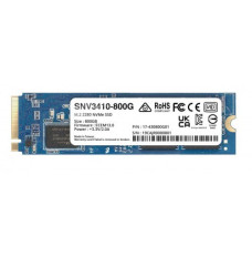 Synology SNV3410-800G M.2 800 GB PCI Express 3.0 NVMe