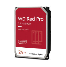 Western Digital Red Pro 3.5" 24 TB Serial ATA