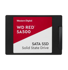 Western Digital Red SA500 2.5" 2000 GB Serial ATA III 3D NAND