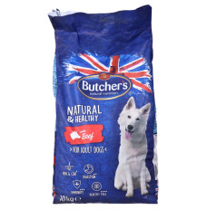 BUTCHER'S NATURAL&HEALTHY Dry dog food Beef 10 kg