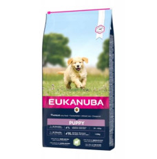 Eukanuba Puppy Lamb, Rice 12 kg