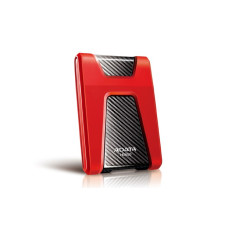ADATA DashDrive Durable HD650 external hard drive 1000 GB Red
