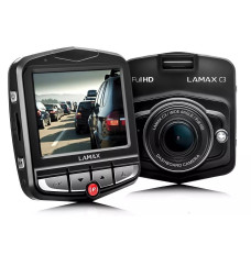 Lamax DRIVE C3 Full HD Black